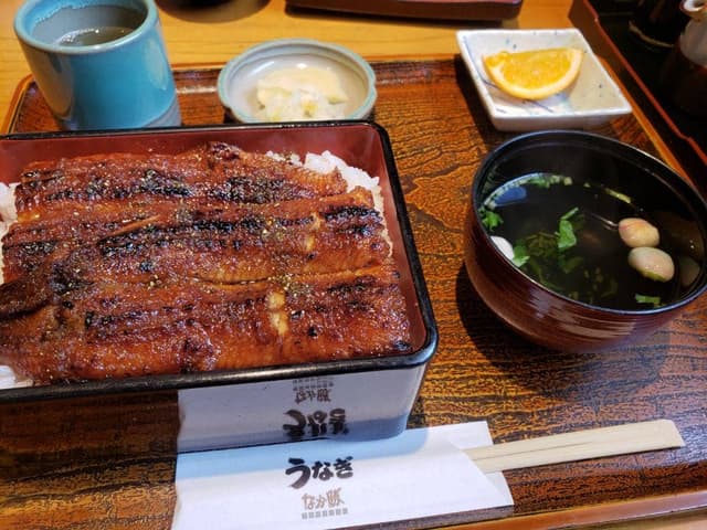 うなぎ なか勝 - サブ画像3