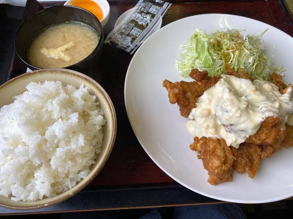 あなたの街の定食屋さん 清武店