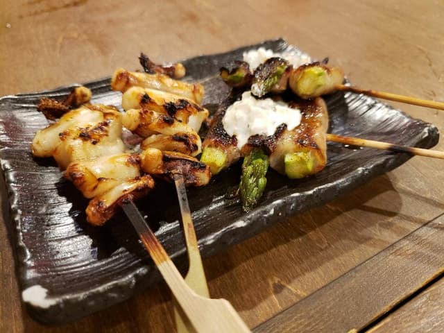 備長 串屋 わたる 千日前店 - サブ画像3