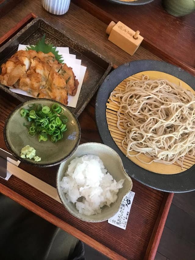 夢乃蕎麦 - サブ画像1