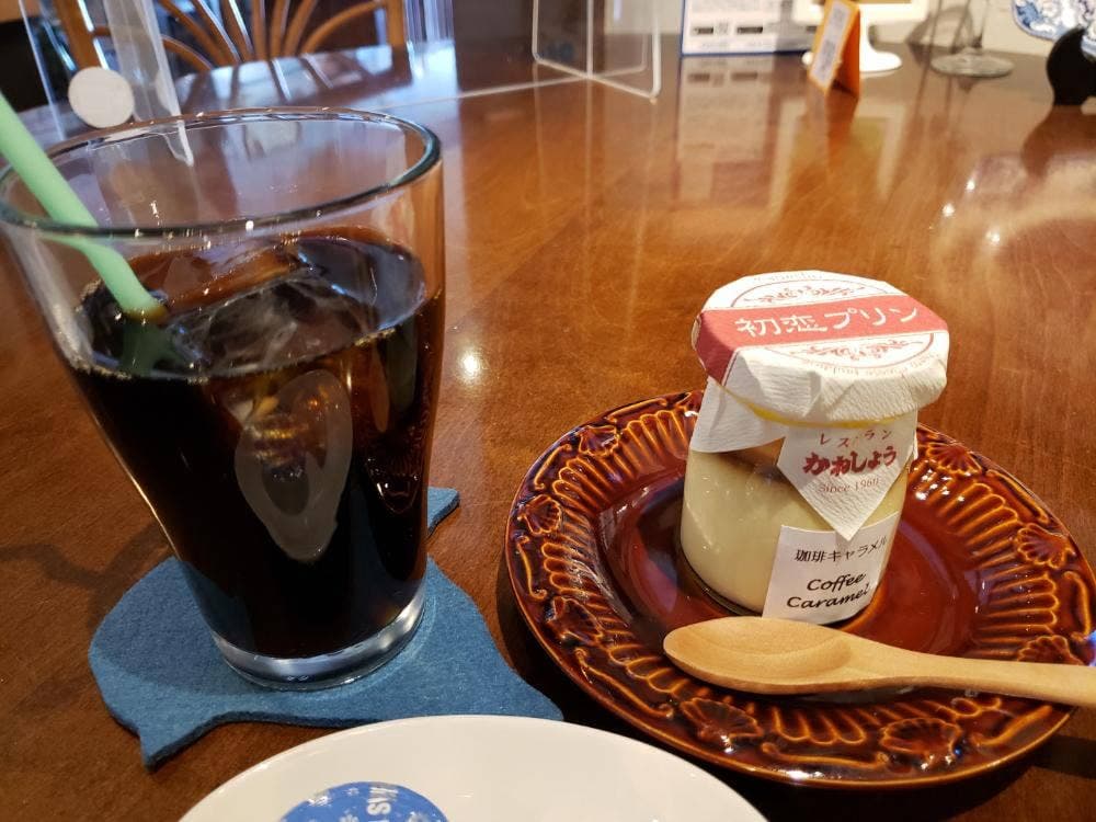 喫茶室&DELI かねしょうカフェ