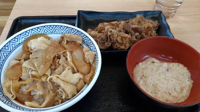 吉野家 熊本東バイパス店 - サブ画像1