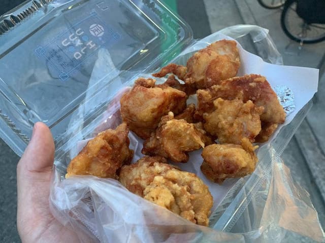 塩麹からあげ&手仕込み弁当のお店 堺宝寿堂 - サブ画像1