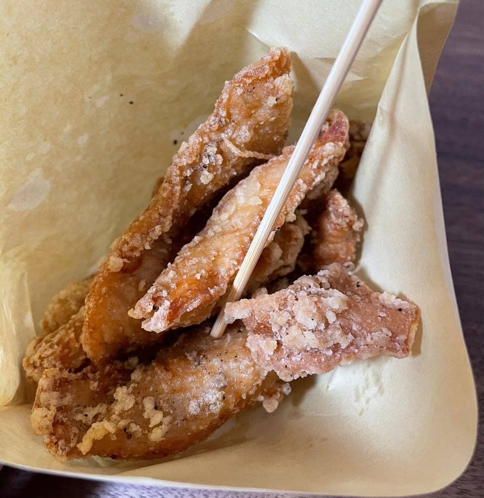自・家・製・鶏・唐 からかっ亭 高砂店
