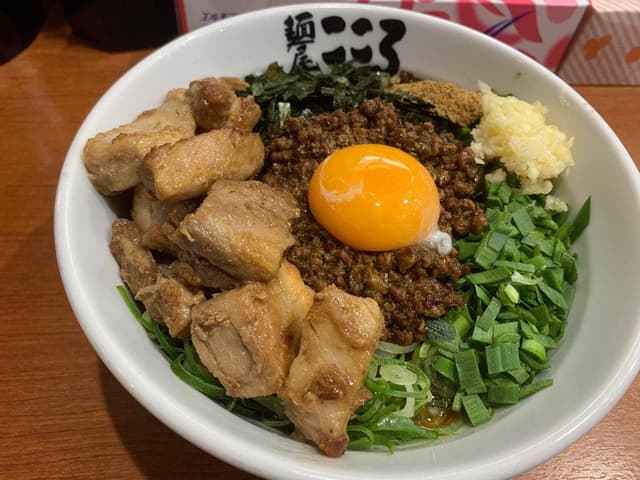 麺屋こころ 六角橋店 - サブ画像3
