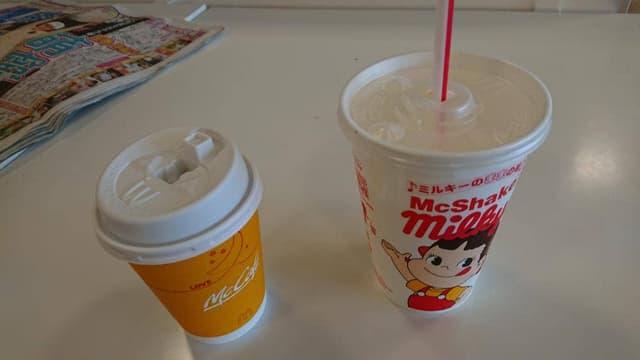 マクドナルド 丹波マーケス店 - サブ画像1