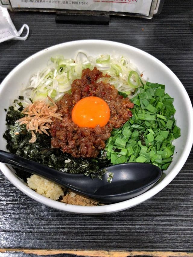 らーめんまぜそばあらし 錦本店 - サブ画像1