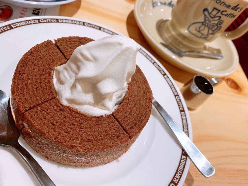 コメダ珈琲店 京都伏見店