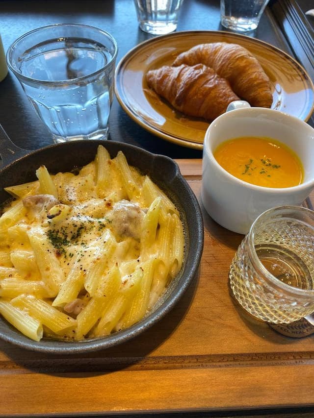 食堂カフェpotto × タニタカフェ 交野店 - サブ画像1