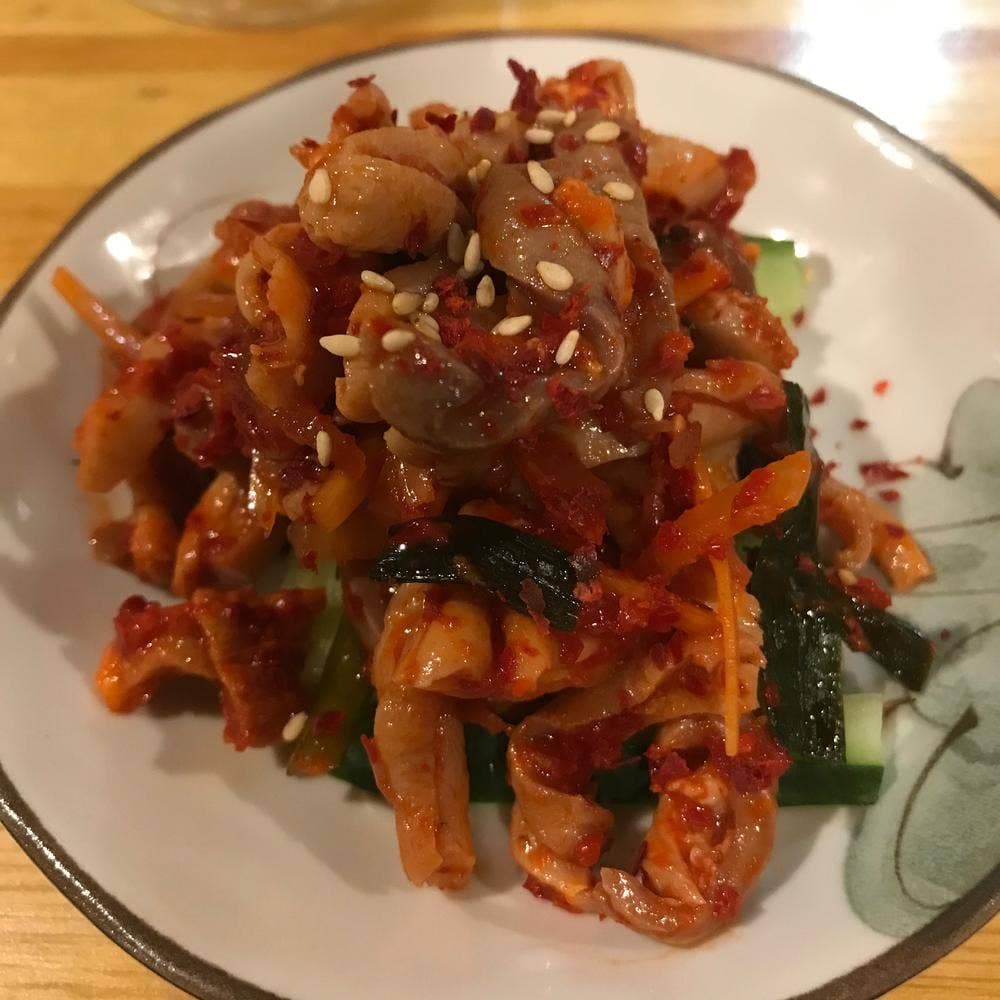 ヤキブタ酒場 大門屋