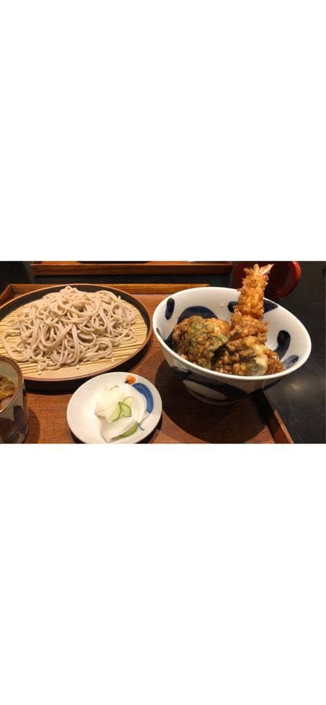 そば口福 加満家