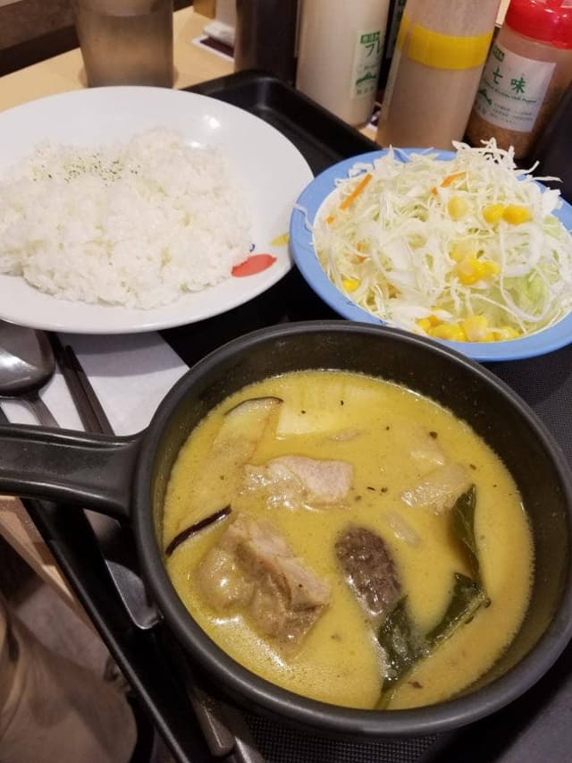 松屋 / マイカリー食堂 川崎砂子店 - サブ画像3