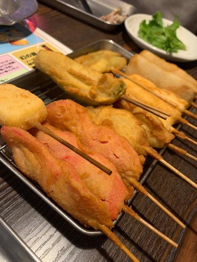 はち 揚げ物店 - サブ画像1