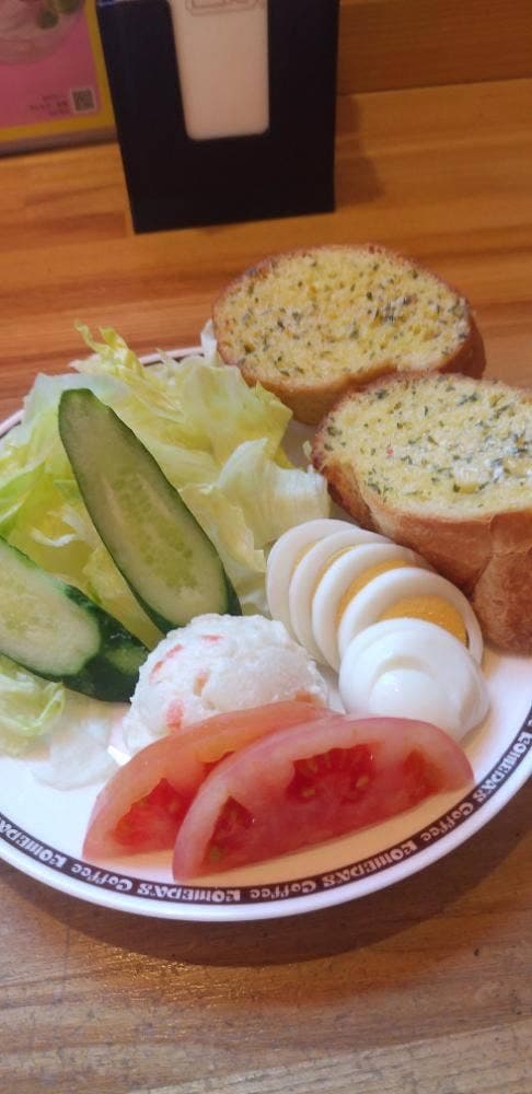 コメダ珈琲店 手稲前田店