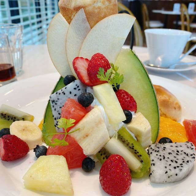 フルーツピークス 郡山コスモス通り店 - サブ画像1