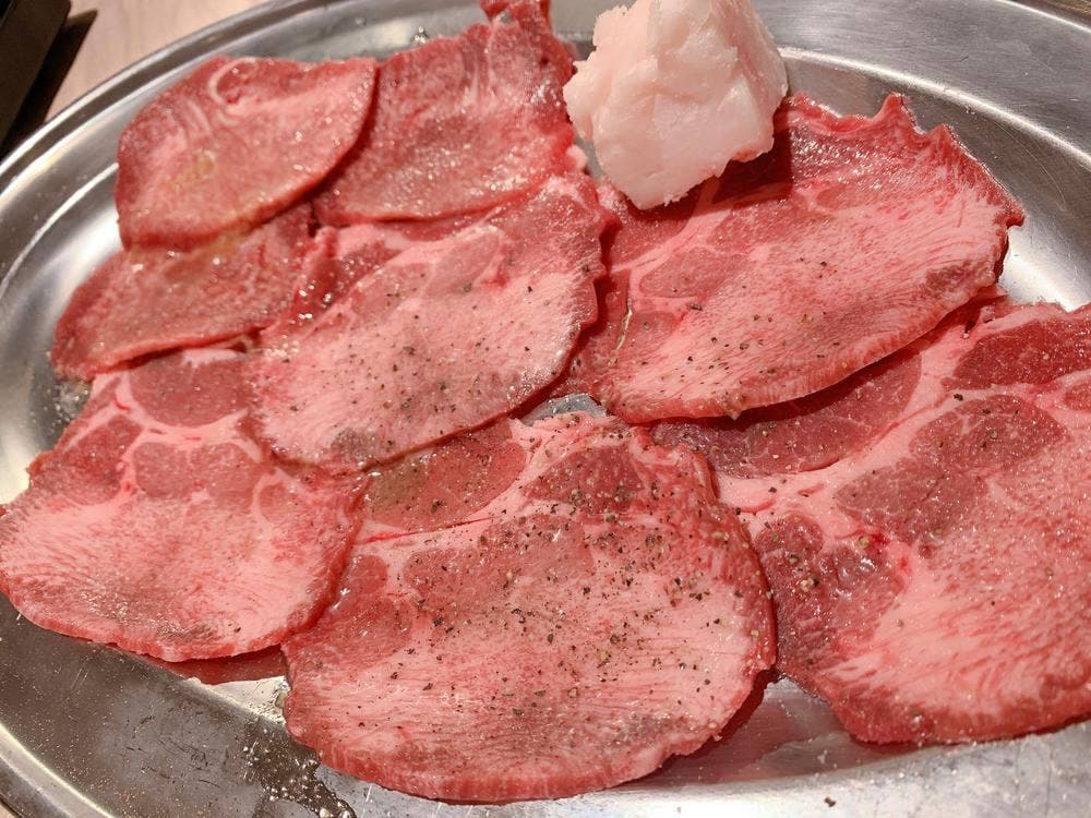 焼き肉ダイニング ちからや