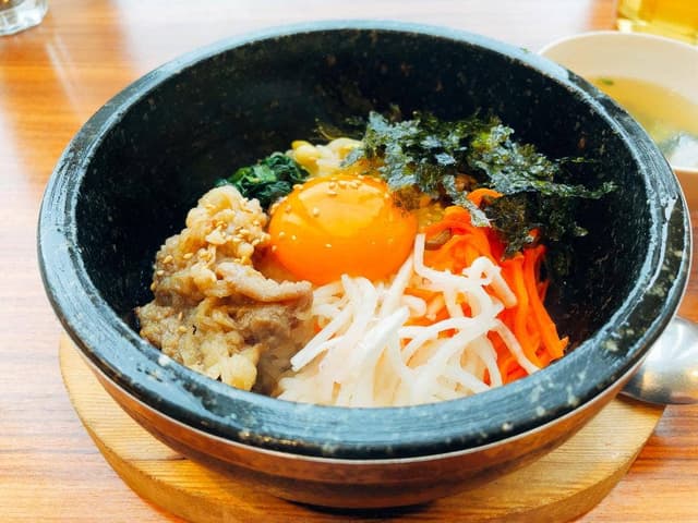 韓国料理 bibim' KITTE博多店 - サブ画像1