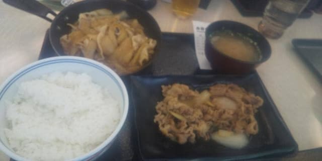 吉野家 戸田店 - サブ画像1