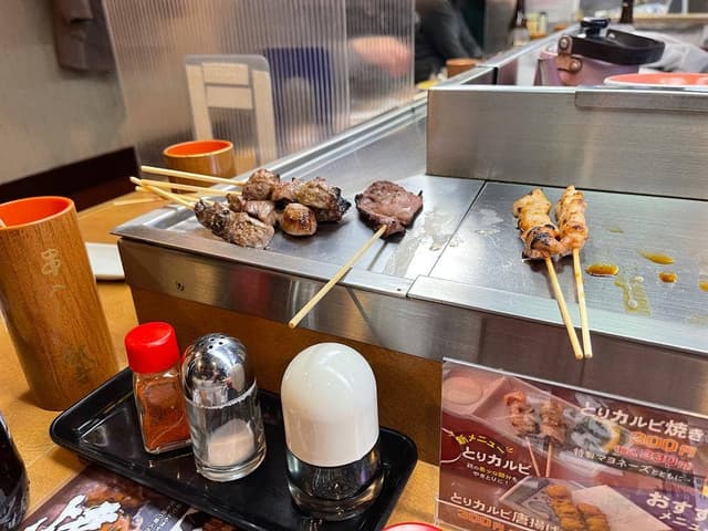 やきとりの名門 秋吉 大津店 - サブ画像2