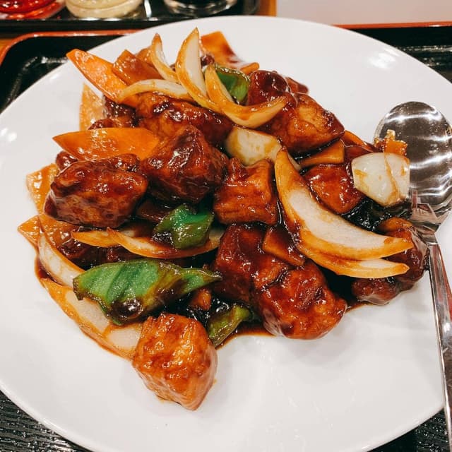 新中華料理 福盛 - サブ画像2