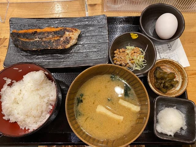 炭火焼干物食堂 しんぱち食堂 池袋店 - サブ画像2