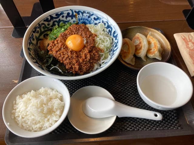 麺屋 寛虎 - サブ画像2