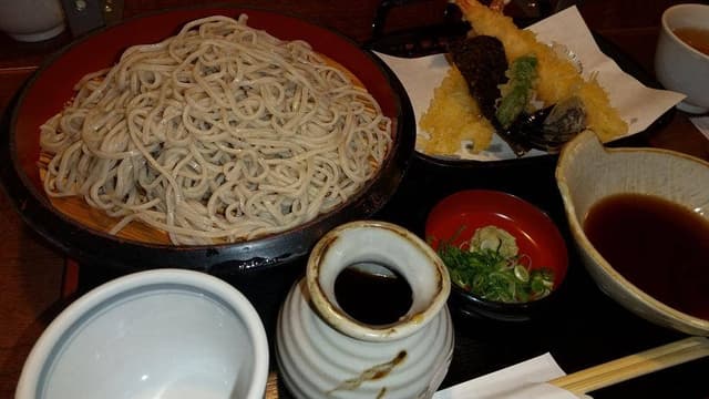 そばよし - サブ画像3