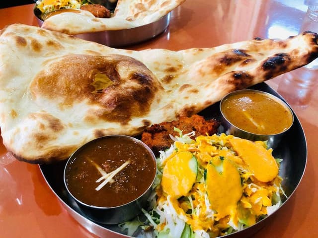 インド食堂 マハトマ 上溝駅前店 - サブ画像3