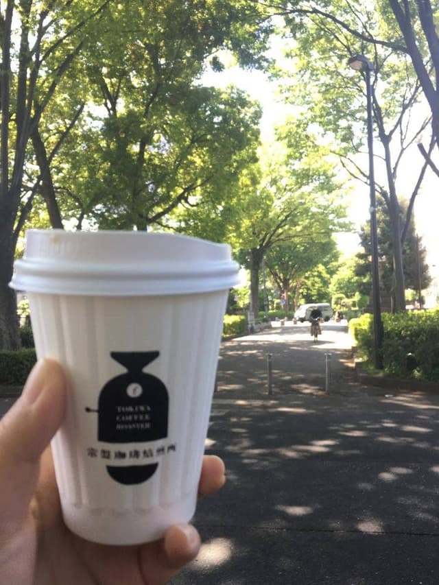 常盤珈琲焙煎所 大宮氷川参道店 - サブ画像2