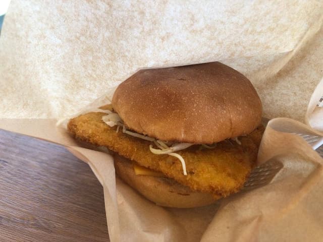 沼津バーガー - サブ画像1