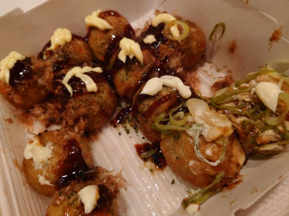 築地銀だこ ジョイフル本田千代田店