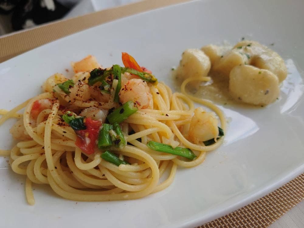 イタリア料理 スカッコマット