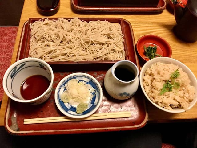 赤坂 さ和長 寿一庵 - サブ画像2