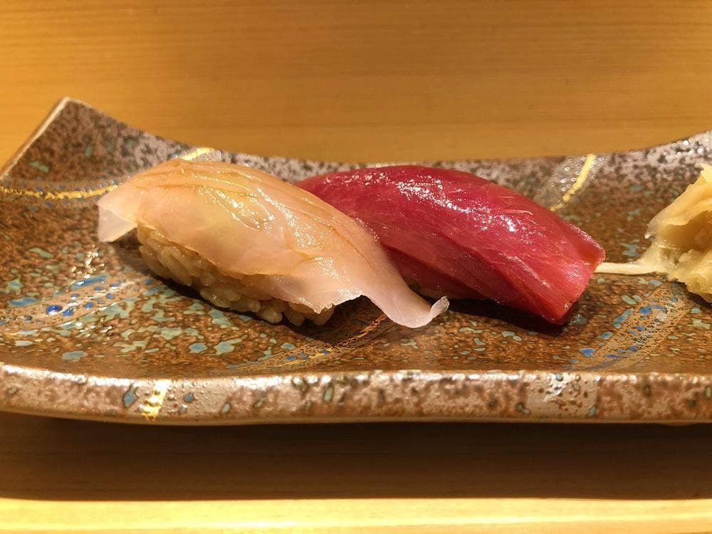 鮨 Ishijima 新富店
