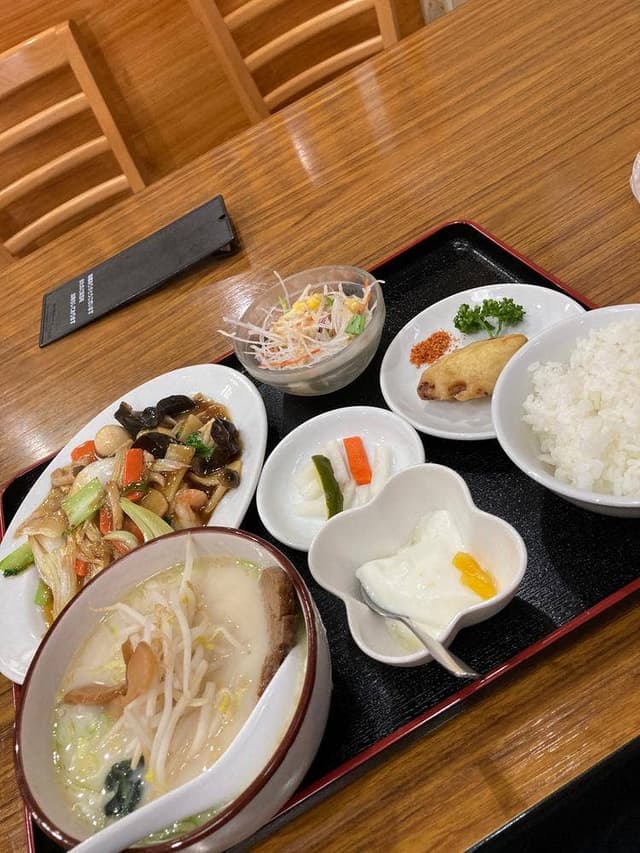 中国四川料理 華香苑 西区店 - サブ画像1