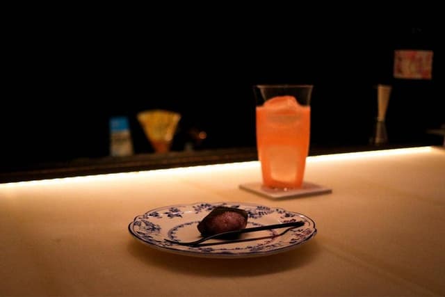 バー ラ・サーラ クアドリフォリオ - サブ画像1