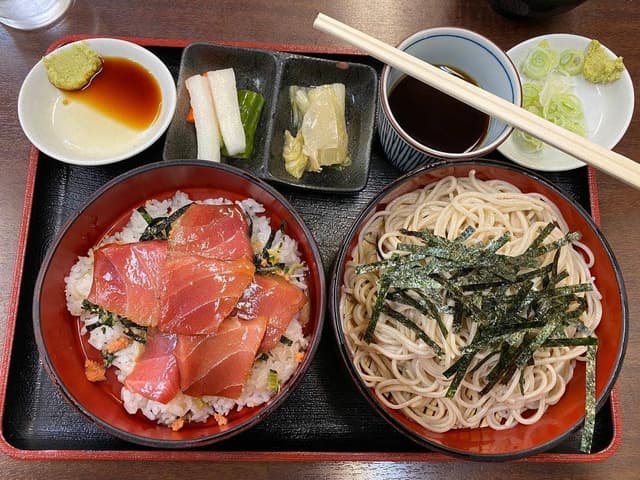 そば八 - サブ画像3