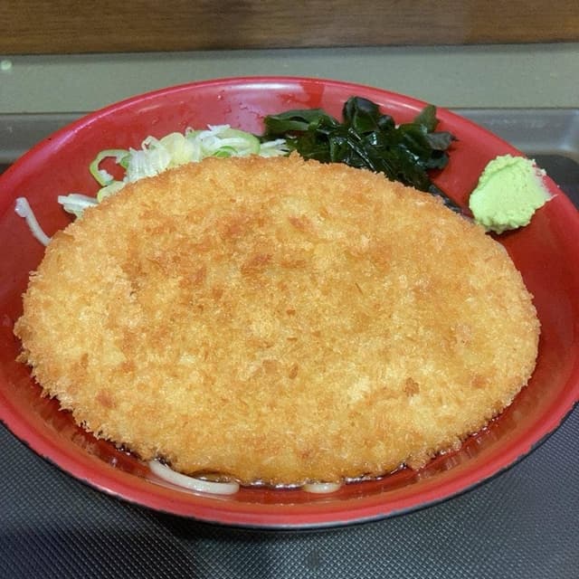 名代 富士そば 五反田店 - サブ画像3