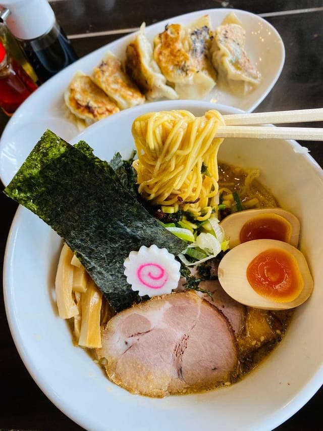 自家製麺 カナリ - サブ画像2