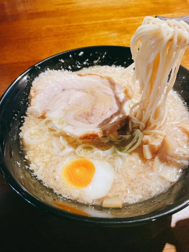 創作ラーメン 137