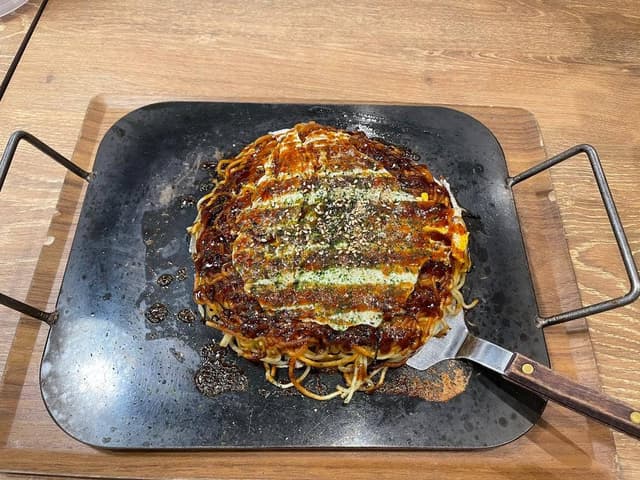 府中焼き ますひろ 上八丁堀店 - サブ画像3