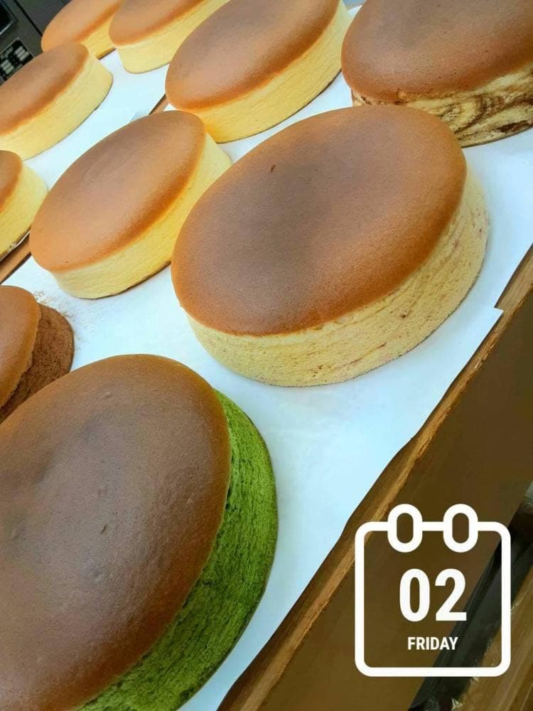 焼きたてチーズケーキのお店 ベティ