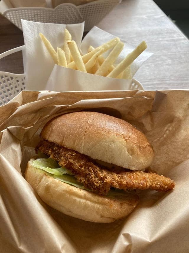 沼津バーガー - サブ画像2