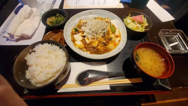 場末の和顔 - サブ画像2