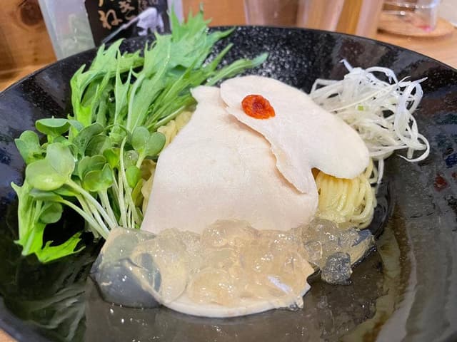 麺屋 颯爽 - サブ画像3