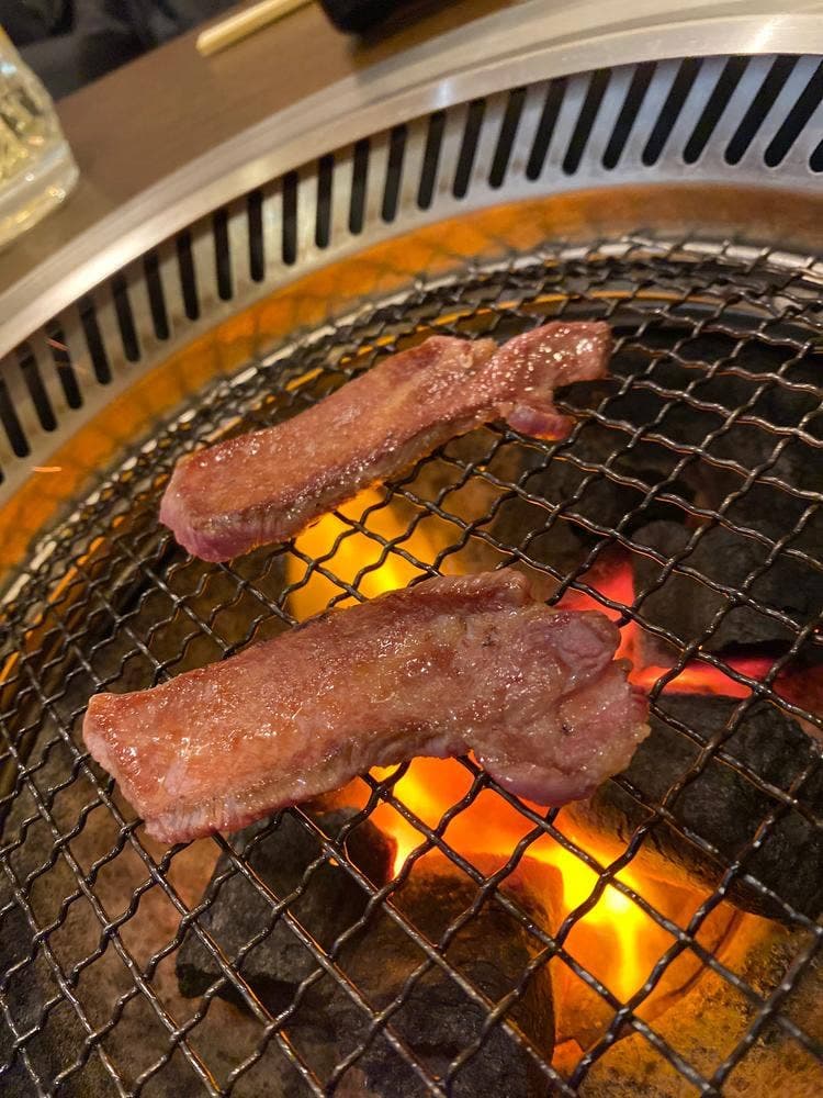 炭火焼肉 大城園