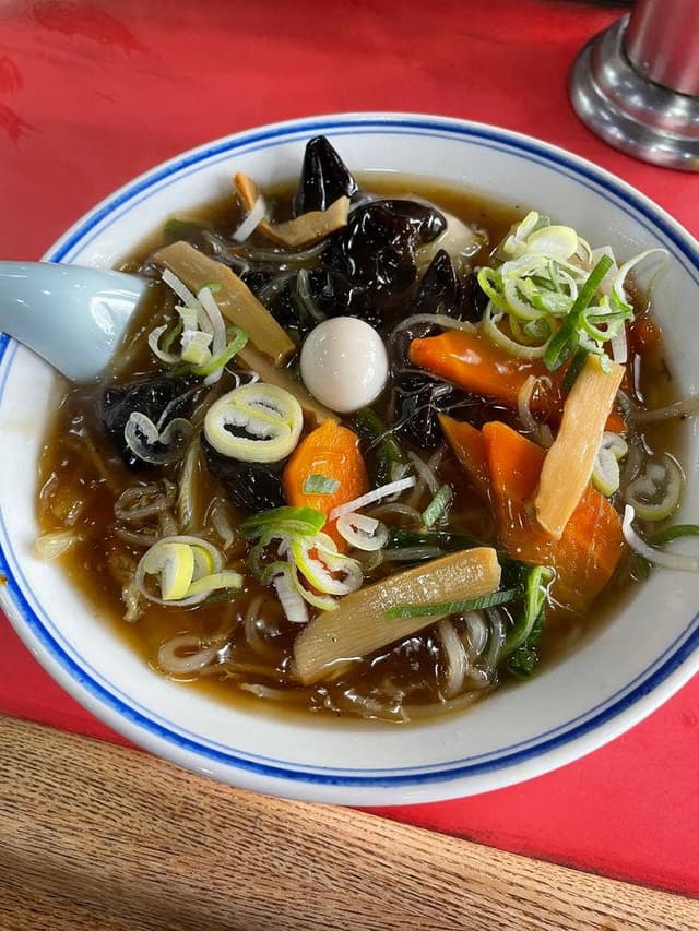 元祖 中華つけ麺 大王 鮫洲店 - サブ画像2