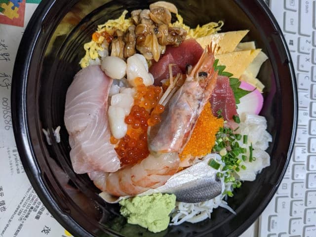 海鮮丼 とと家 - サブ画像2