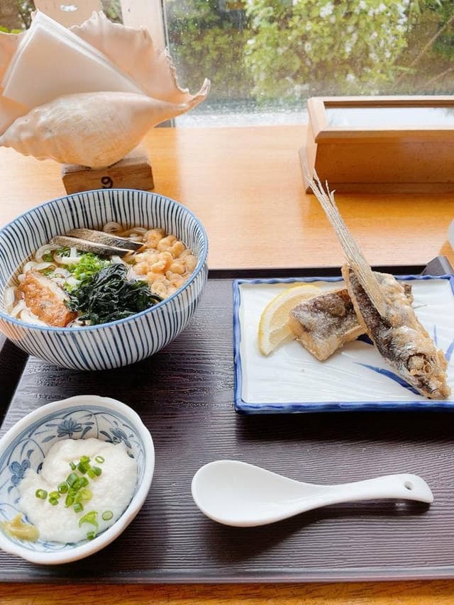 レストラン エアポートやくしま - サブ画像2