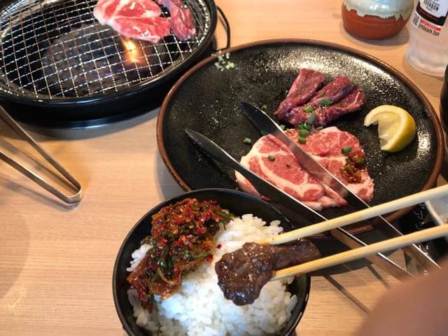 アリラン飯店 岡野町交差点側 - サブ画像3